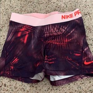 Nike pros
